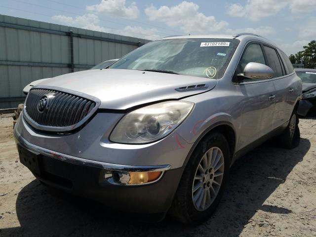 Photo 1 VIN: 5GALVBED7AJ185330 - BUICK ENCLAVE CX 