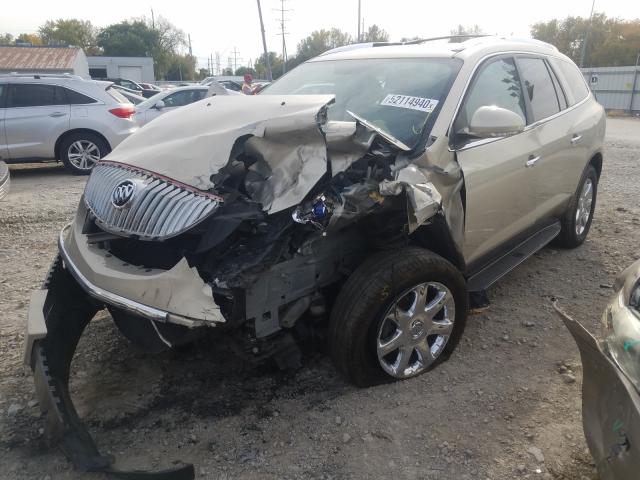 Photo 1 VIN: 5GALVBED7AJ245865 - BUICK ENCLAVE CX 