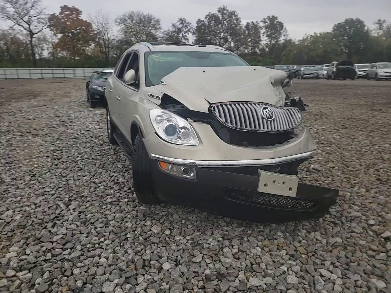 Photo 10 VIN: 5GALVBED7AJ245865 - BUICK ENCLAVE CX 