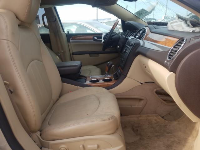 Photo 4 VIN: 5GALVBED7AJ245865 - BUICK ENCLAVE CX 