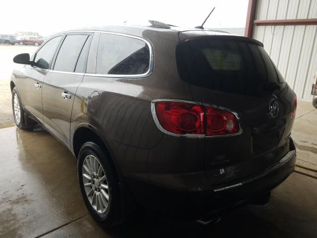 Photo 2 VIN: 5GALVBED8AJ184199 - BUICK ENCLAVE CX 