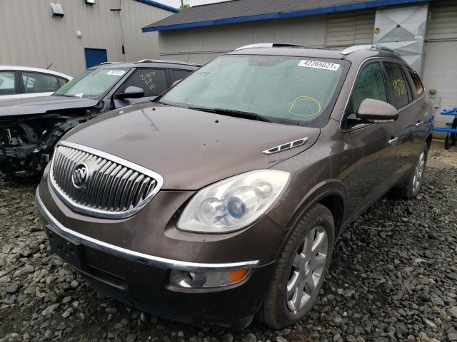 Photo 1 VIN: 5GALVBED8AJ236298 - BUICK ENCLAVE CX 