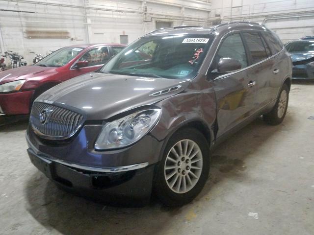 Photo 1 VIN: 5GALVBED9AJ118762 - BUICK ENCLAVE CX 