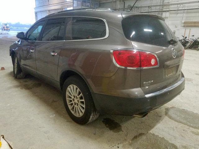 Photo 2 VIN: 5GALVBED9AJ118762 - BUICK ENCLAVE CX 