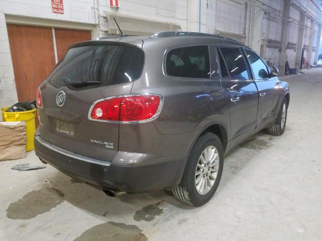 Photo 3 VIN: 5GALVBED9AJ118762 - BUICK ENCLAVE CX 