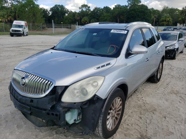 Photo 1 VIN: 5GALVBED9AJ203326 - BUICK ENCLAVE CX 