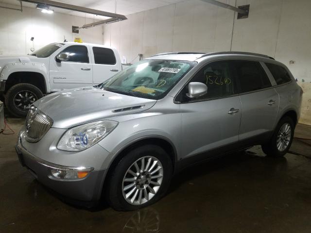 Photo 1 VIN: 5GALVBED9AJ247200 - BUICK ENCLAVE 