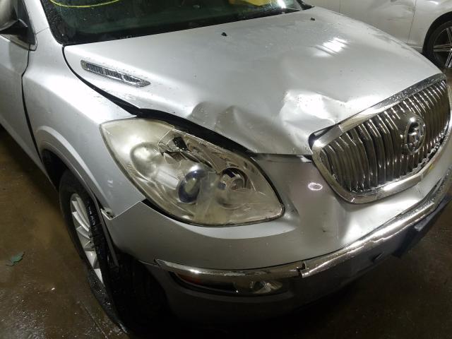 Photo 8 VIN: 5GALVBED9AJ247200 - BUICK ENCLAVE 