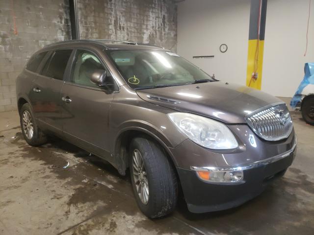 Photo 0 VIN: 5GALVBEDXAJ104854 - BUICK ENCLAVE CX 