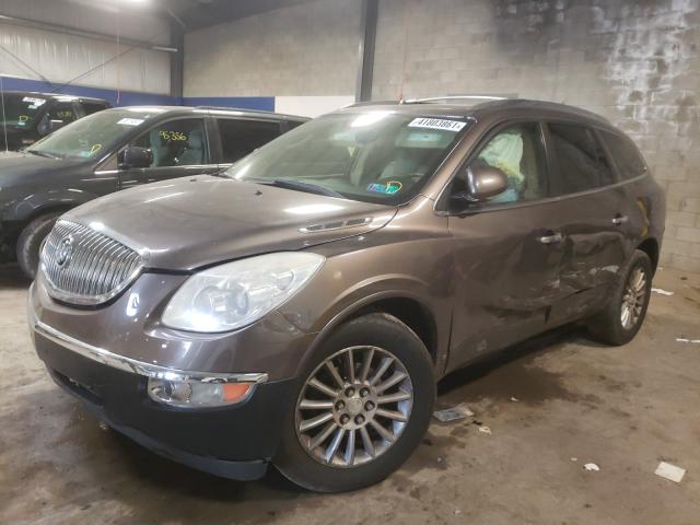 Photo 1 VIN: 5GALVBEDXAJ104854 - BUICK ENCLAVE CX 