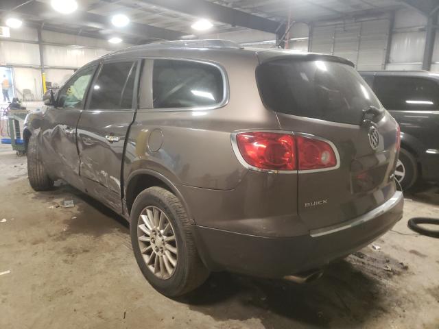 Photo 2 VIN: 5GALVBEDXAJ104854 - BUICK ENCLAVE CX 