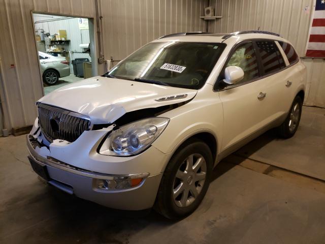 Photo 1 VIN: 5GALVBEDXAJ107009 - BUICK ENCLAVE CX 