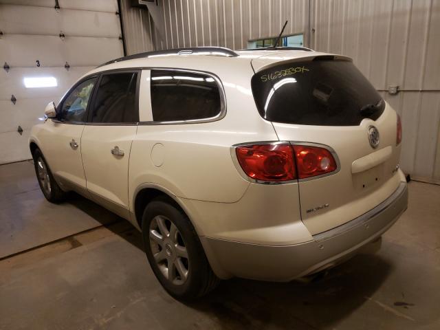 Photo 2 VIN: 5GALVBEDXAJ107009 - BUICK ENCLAVE CX 