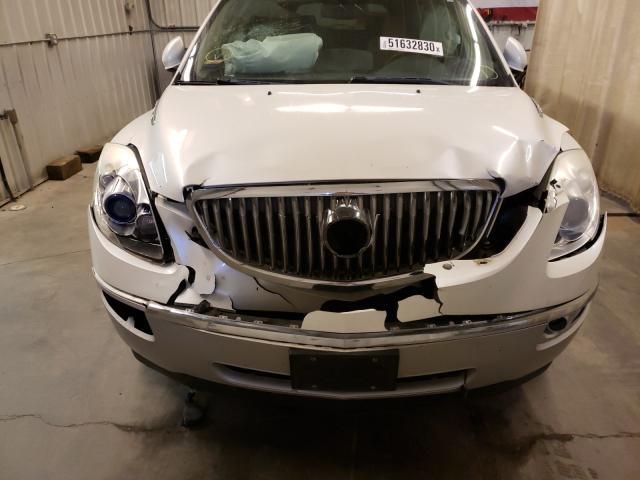 Photo 8 VIN: 5GALVBEDXAJ107009 - BUICK ENCLAVE CX 