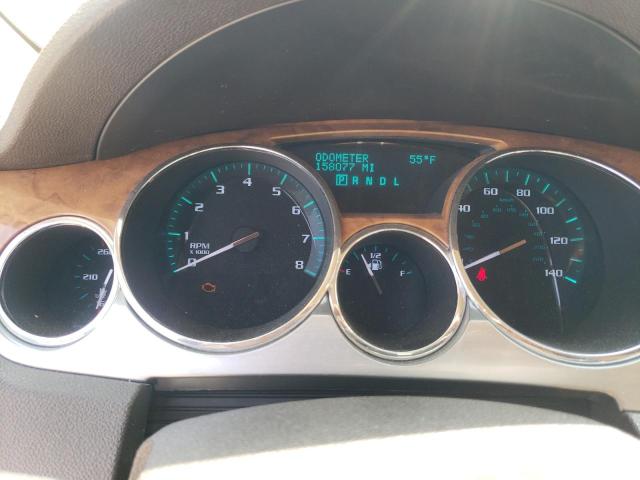 Photo 8 VIN: 5GALVCED0AJ100706 - BUICK ENCLAVE CX 