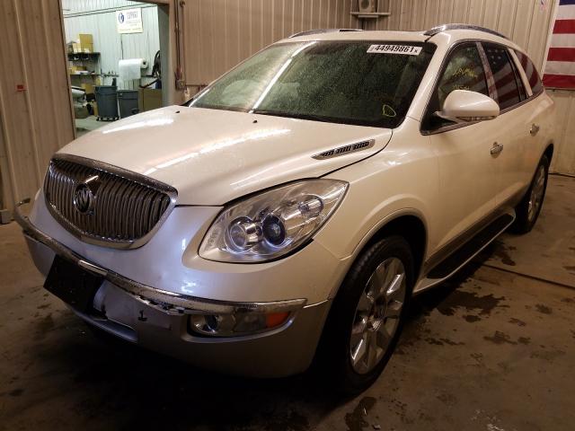 Photo 1 VIN: 5GALVCED0AJ121779 - BUICK ENCLAVE CX 