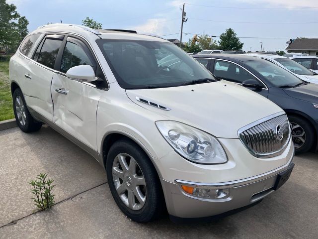 Photo 4 VIN: 5GALVCED0AJ158136 - BUICK ENCLAVE 