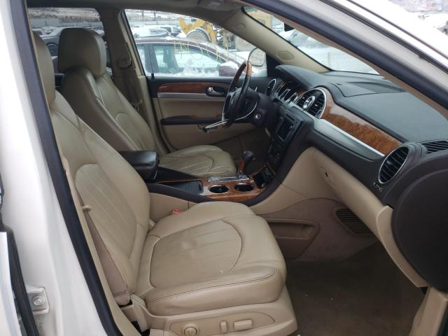 Photo 4 VIN: 5GALVCED1AJ132581 - BUICK ENCLAVE CX 