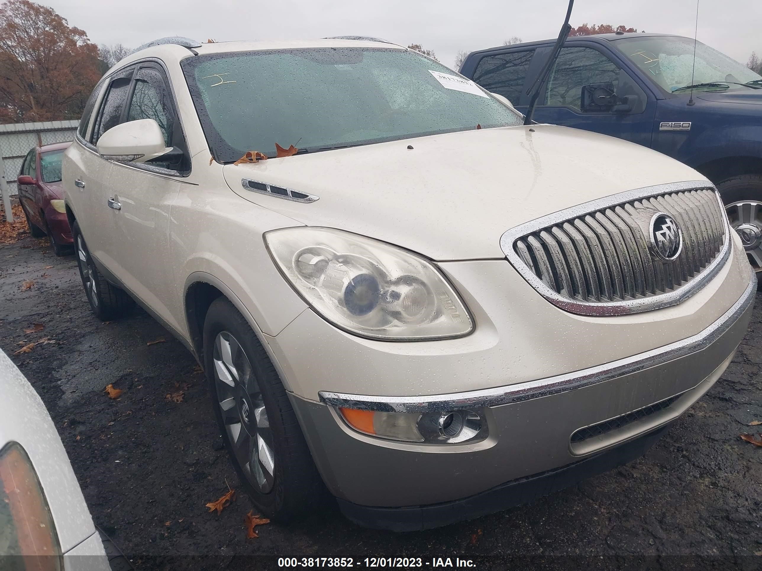 Photo 0 VIN: 5GALVCED1AJ167301 - BUICK ENCLAVE 