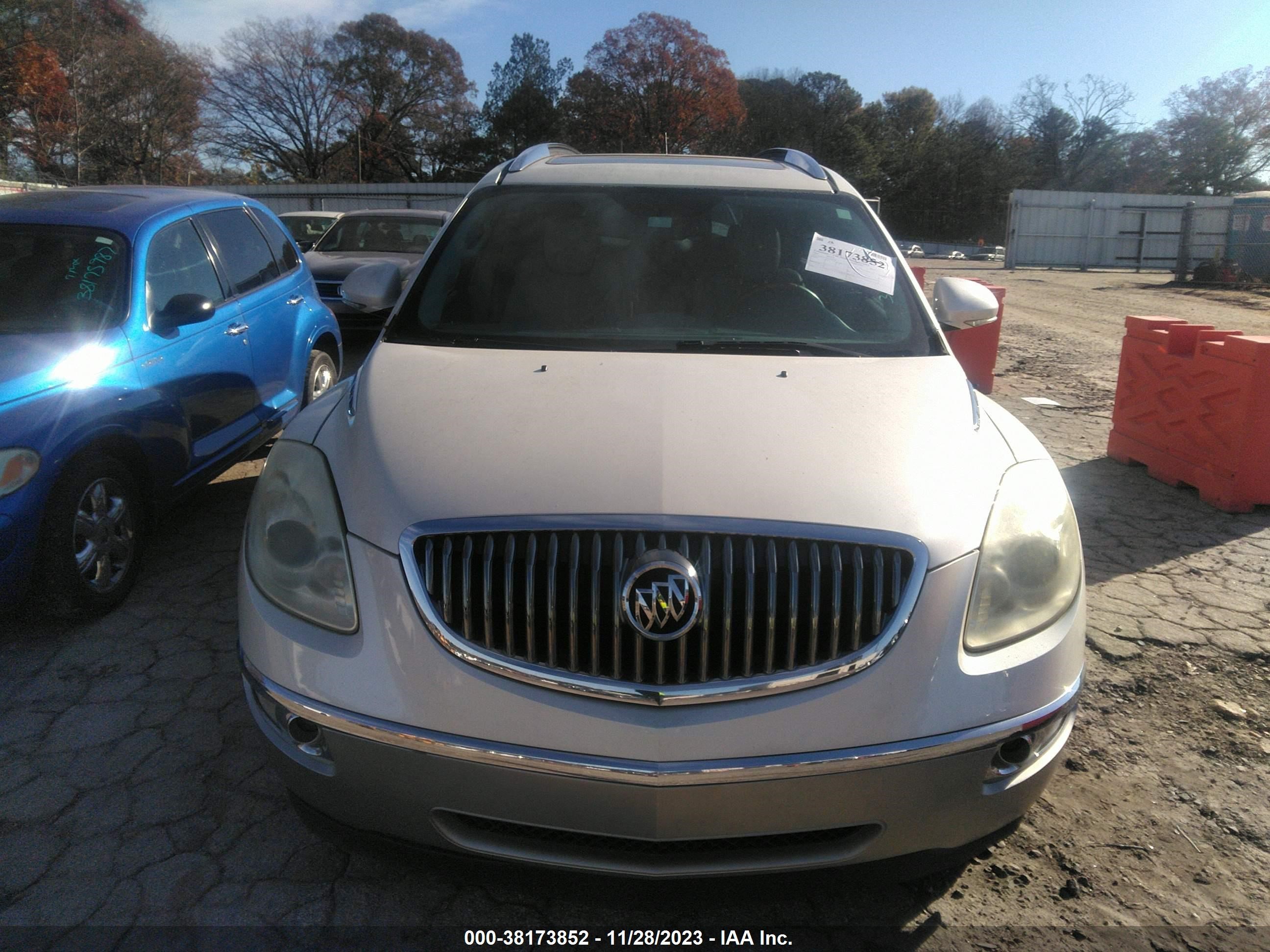 Photo 5 VIN: 5GALVCED1AJ167301 - BUICK ENCLAVE 