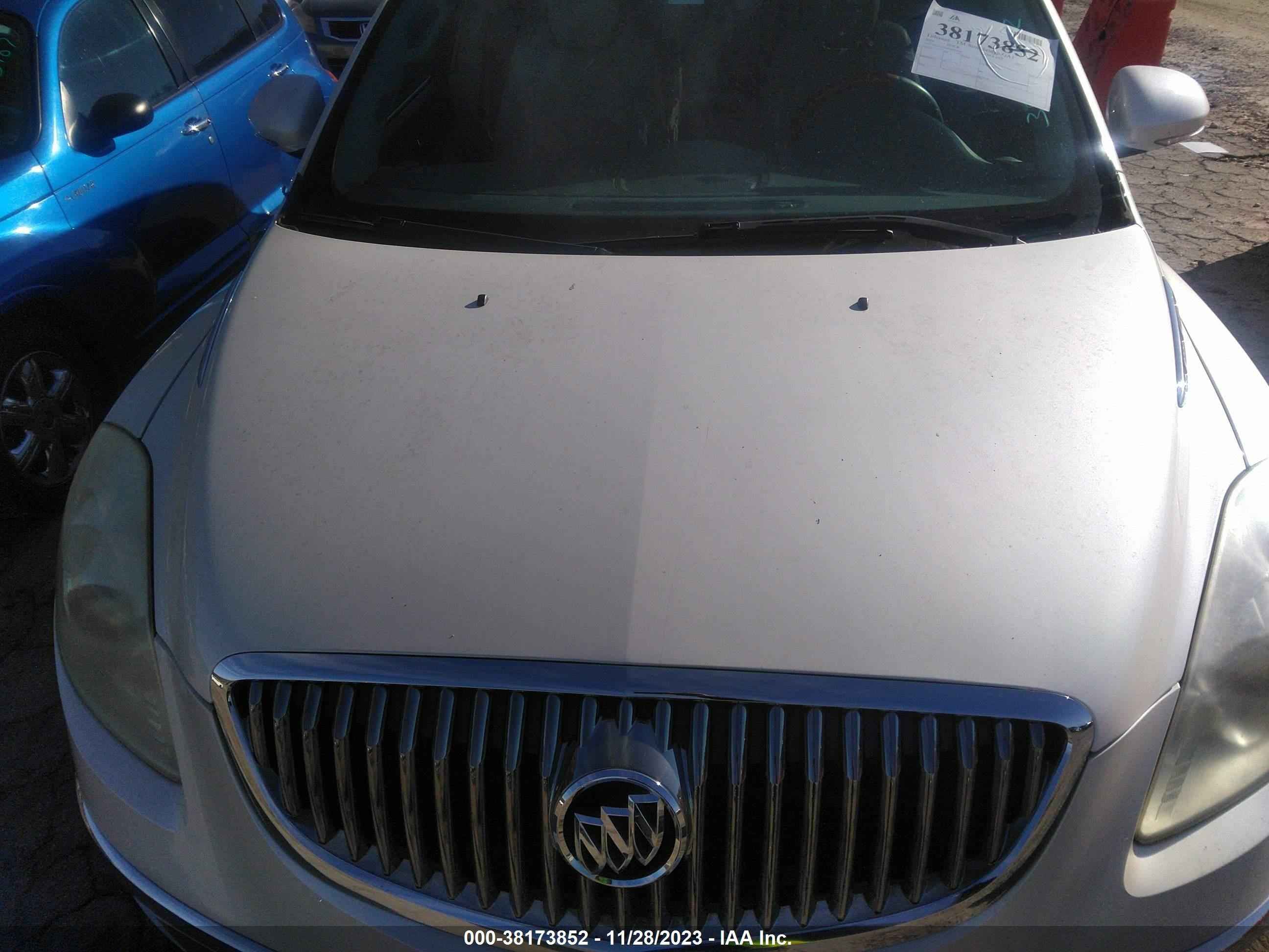 Photo 9 VIN: 5GALVCED1AJ167301 - BUICK ENCLAVE 