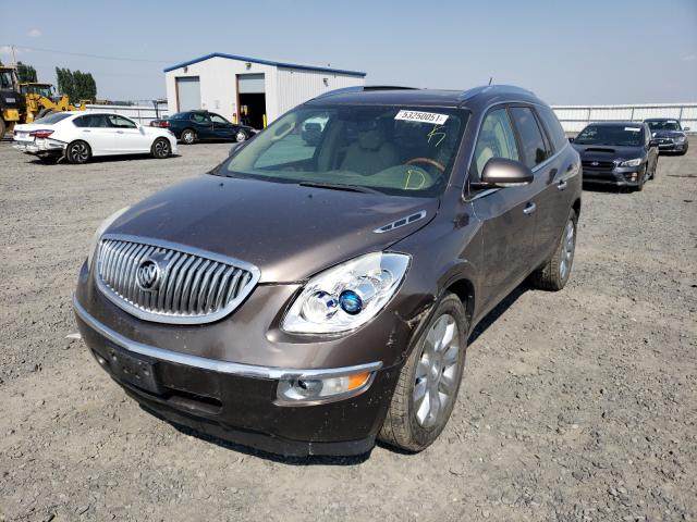 Photo 1 VIN: 5GALVCED1AJ197494 - BUICK ENCLAVE CX 