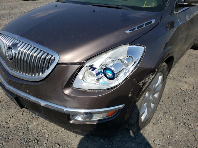 Photo 8 VIN: 5GALVCED1AJ197494 - BUICK ENCLAVE CX 