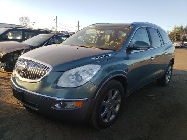 Photo 1 VIN: 5GALVCED2AJ156758 - BUICK ENCLAVE CX 