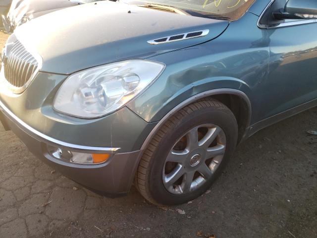 Photo 8 VIN: 5GALVCED2AJ156758 - BUICK ENCLAVE CX 