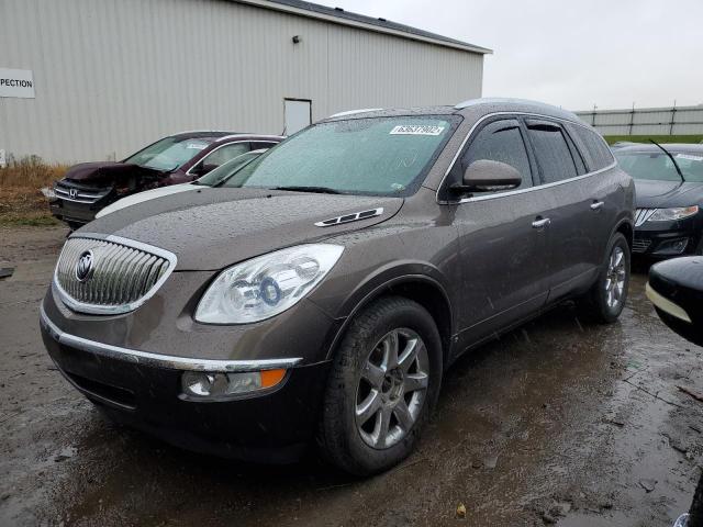 Photo 1 VIN: 5GALVCED2AJ174161 - BUICK ENCLAVE CX 