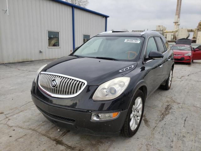 Photo 8 VIN: 5GALVCED2AJ179022 - BUICK ENCLAVE CX 