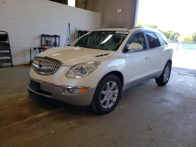 Photo 1 VIN: 5GALVCED2AJ251241 - BUICK ENCLAVE CX 