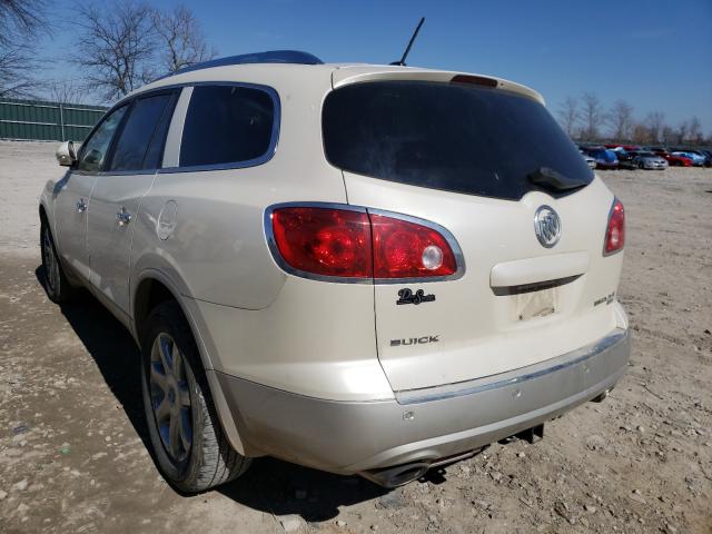 Photo 2 VIN: 5GALVCED3AJ105513 - BUICK ENCLAVE CX 