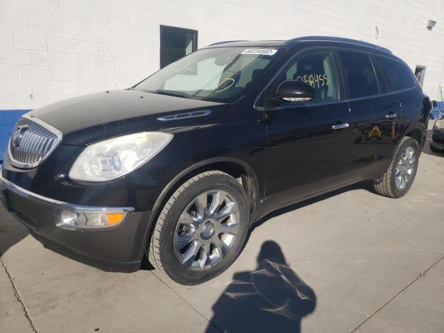 Photo 8 VIN: 5GALVCED3AJ120237 - BUICK ENCLAVE CX 