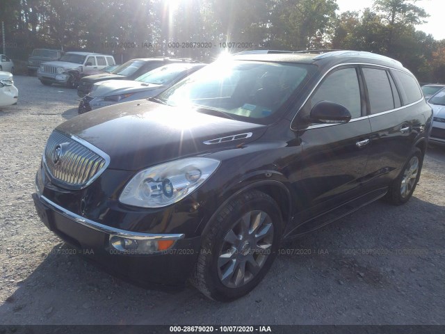 Photo 1 VIN: 5GALVCED3AJ183726 - BUICK ENCLAVE 