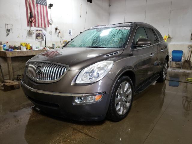 Photo 1 VIN: 5GALVCED4AJ112289 - BUICK ENCLAVE CX 