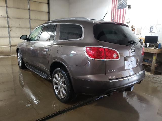 Photo 2 VIN: 5GALVCED4AJ112289 - BUICK ENCLAVE CX 