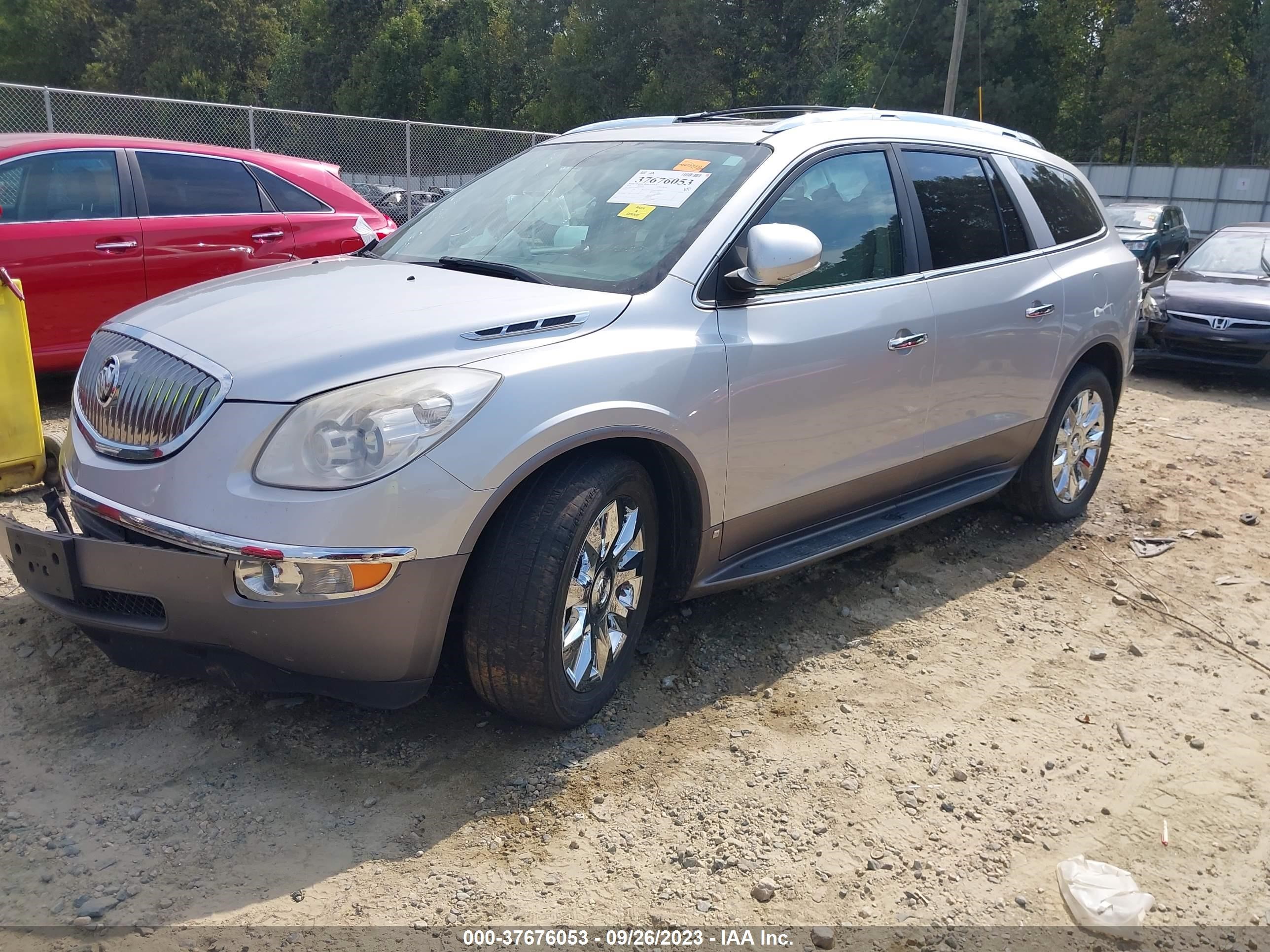 Photo 1 VIN: 5GALVCED4AJ115581 - BUICK ENCLAVE 