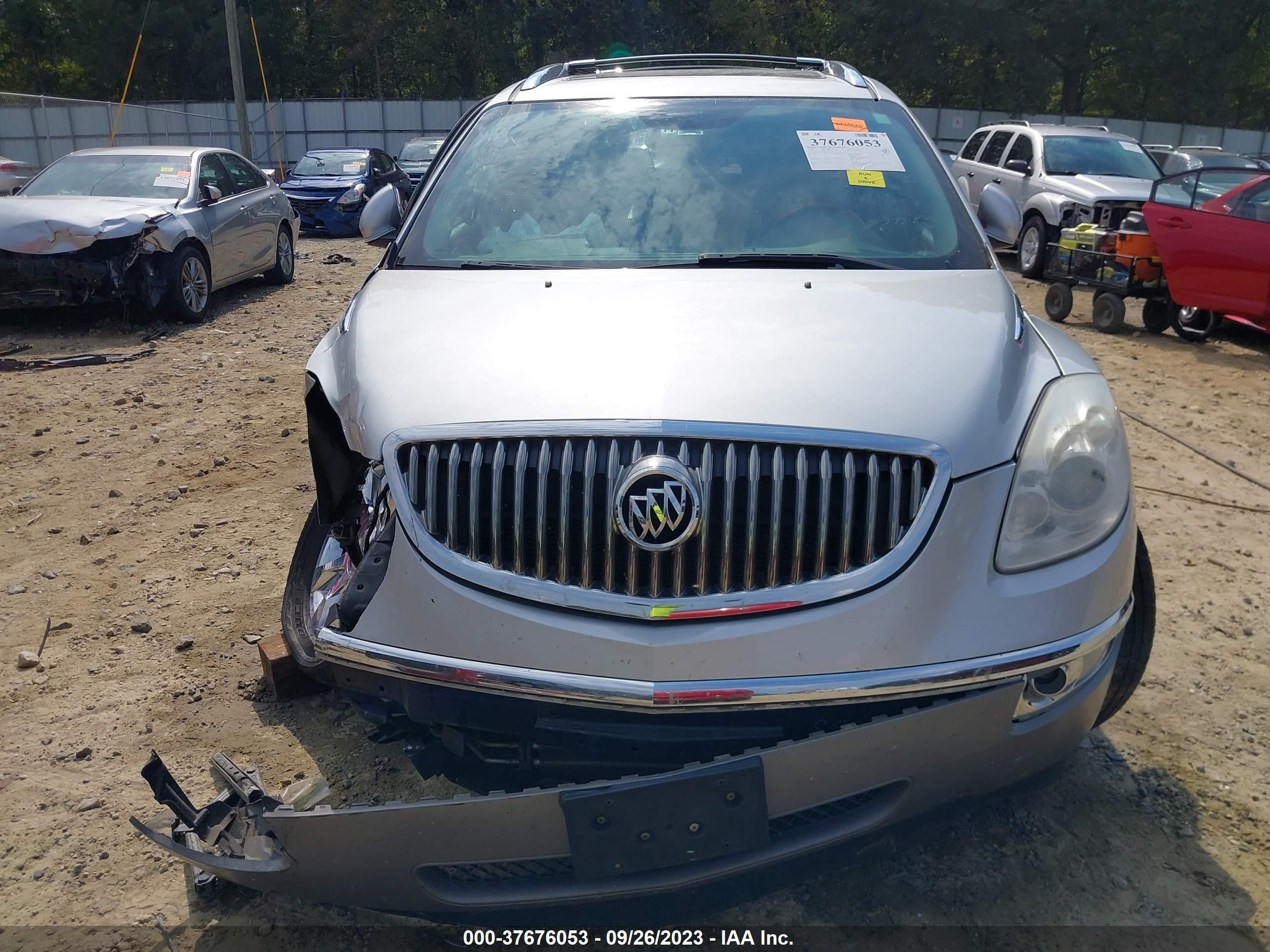 Photo 11 VIN: 5GALVCED4AJ115581 - BUICK ENCLAVE 