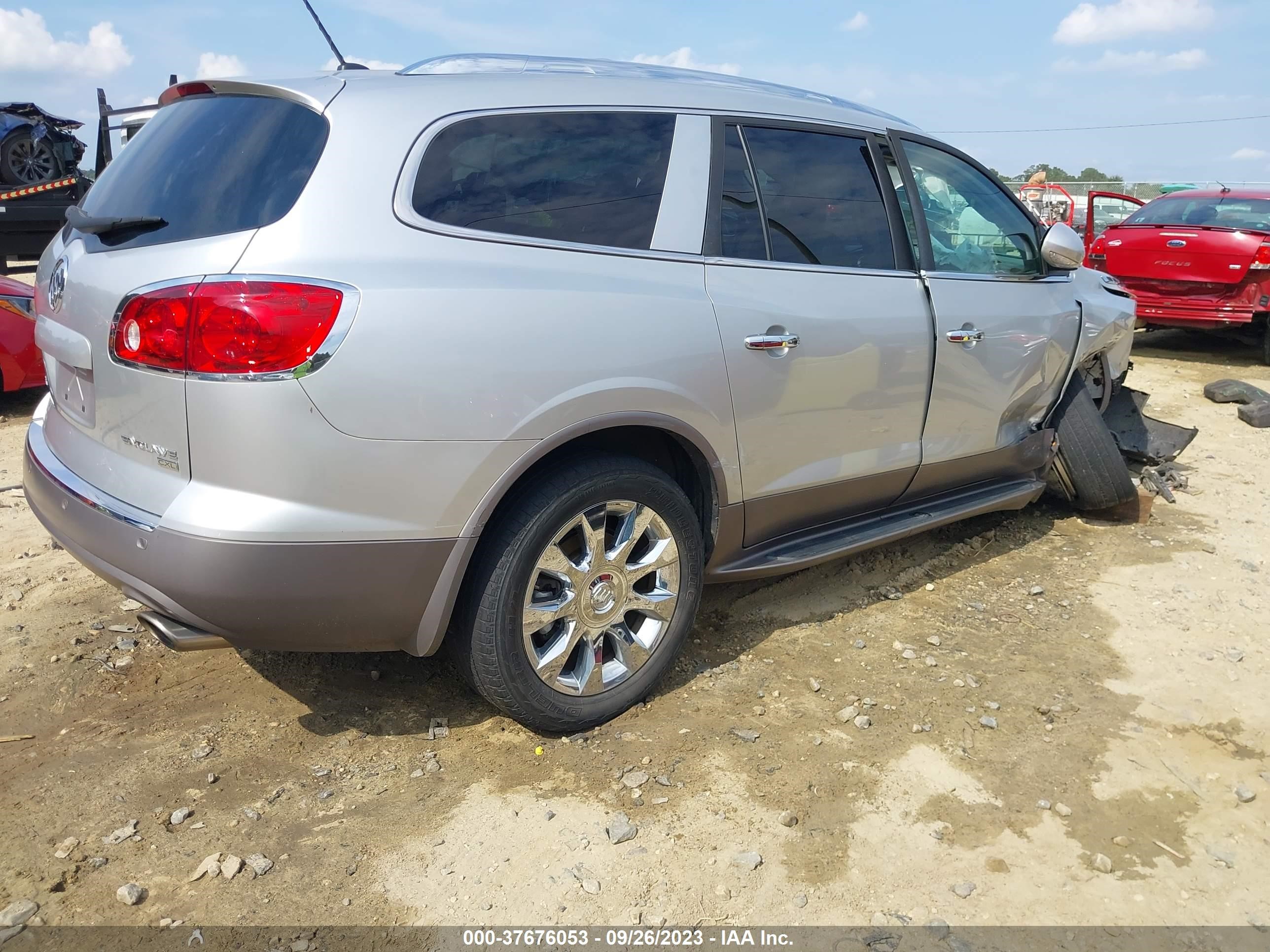 Photo 3 VIN: 5GALVCED4AJ115581 - BUICK ENCLAVE 