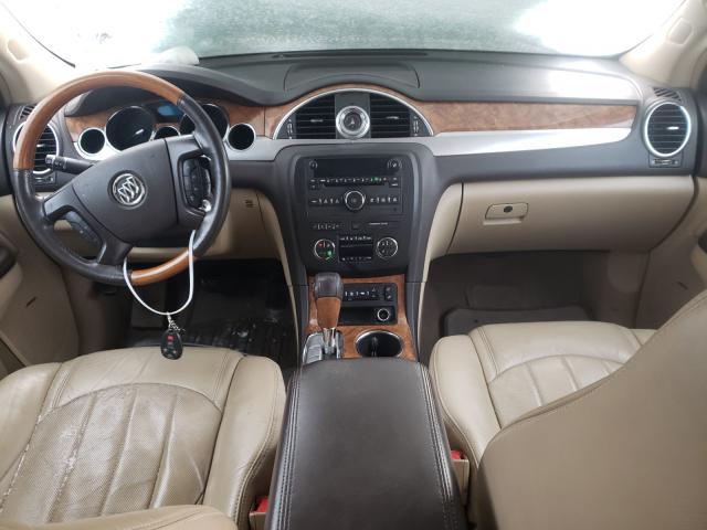 Photo 8 VIN: 5GALVCED4AJ121414 - BUICK ENCLAVE CX 