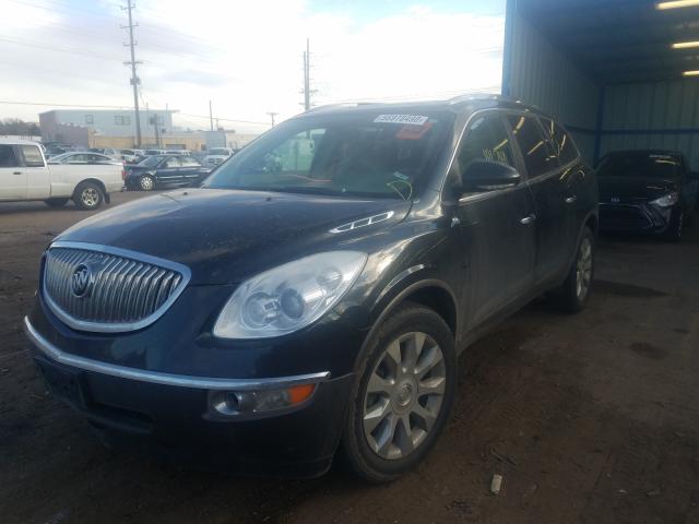 Photo 1 VIN: 5GALVCED4AJ134499 - BUICK ENCLAVE CX 