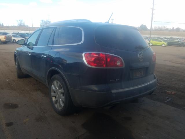 Photo 2 VIN: 5GALVCED4AJ134499 - BUICK ENCLAVE CX 