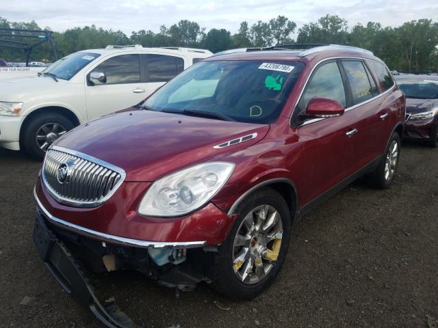 Photo 1 VIN: 5GALVCED4AJ168801 - BUICK ENCLAVE CX 