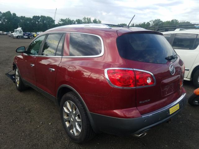 Photo 2 VIN: 5GALVCED4AJ168801 - BUICK ENCLAVE CX 