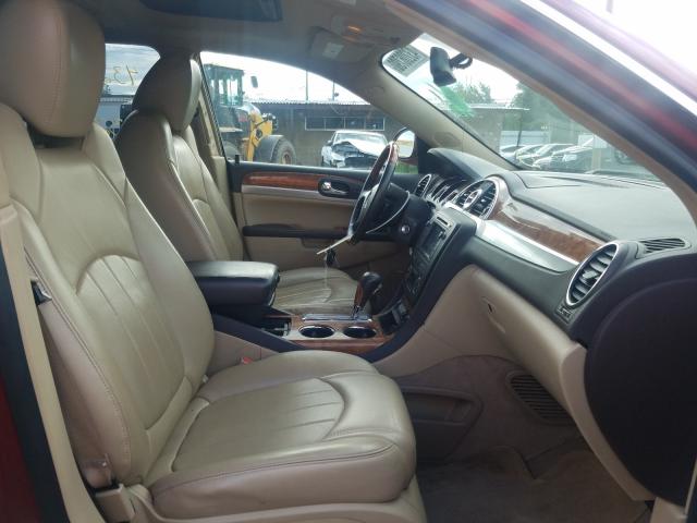 Photo 4 VIN: 5GALVCED4AJ168801 - BUICK ENCLAVE CX 