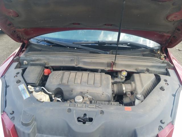 Photo 6 VIN: 5GALVCED4AJ168801 - BUICK ENCLAVE CX 