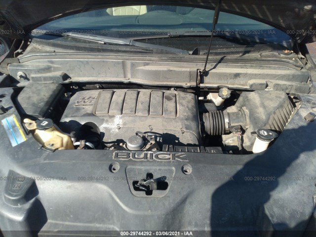 Photo 9 VIN: 5GALVCED4AJ256439 - BUICK ENCLAVE 