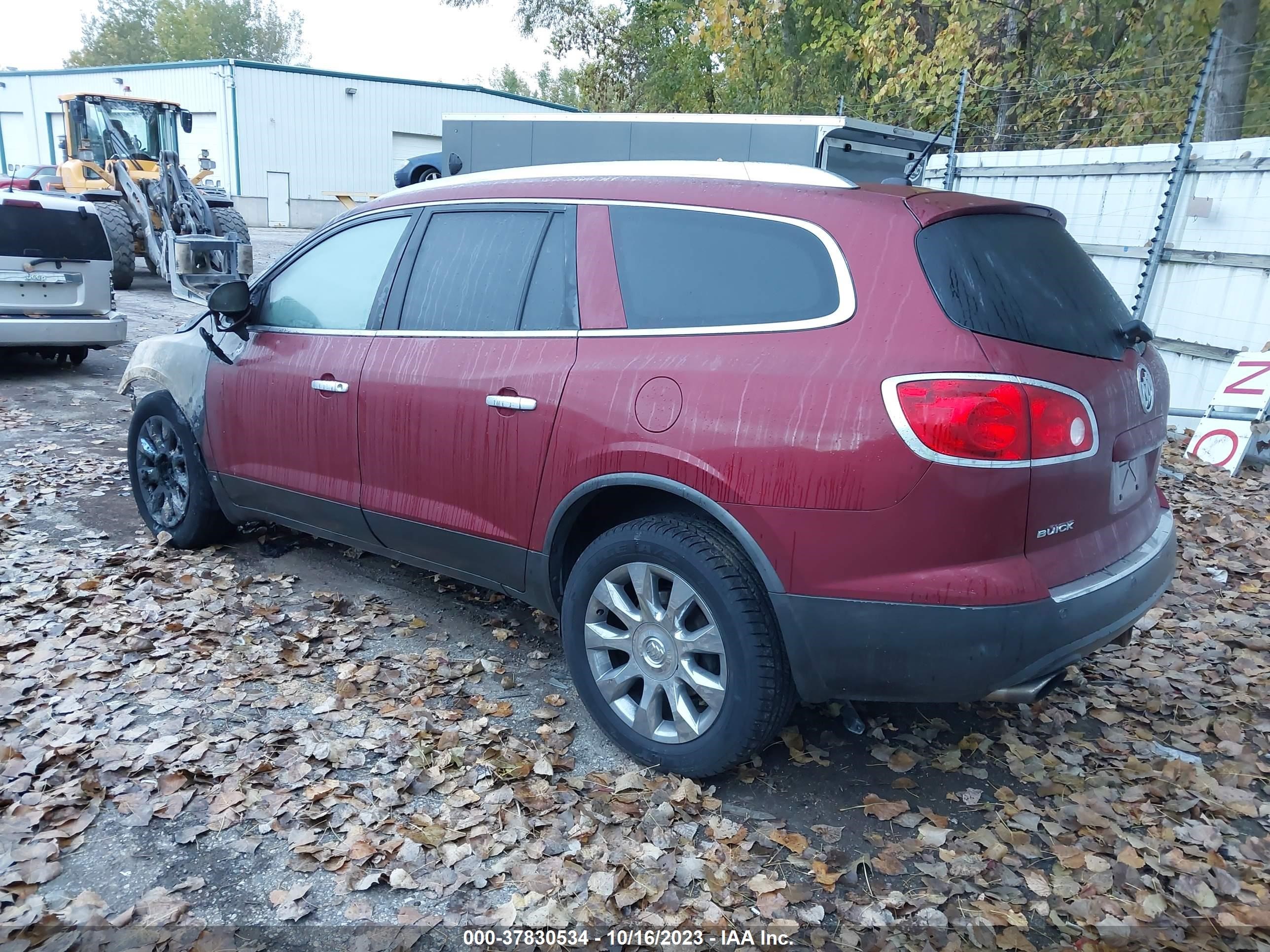 Photo 2 VIN: 5GALVCED5AJ115718 - BUICK ENCLAVE 