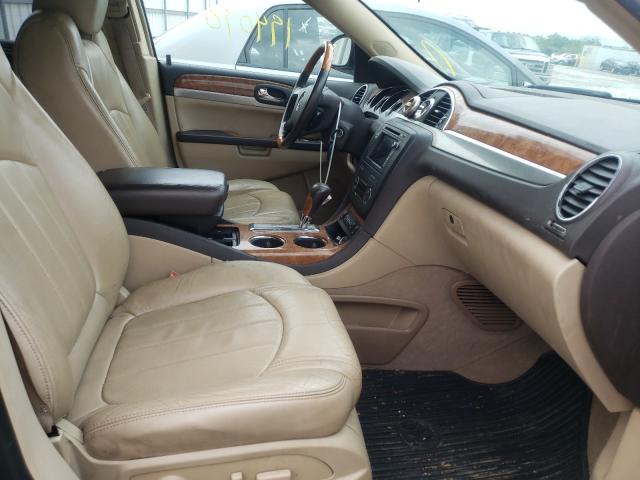 Photo 4 VIN: 5GALVCED5AJ133765 - BUICK ENCLAVE CX 